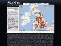 Book Your MOT Test Online 24/7