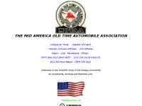 THE MID AMERICA OLD TIME AUTOMOBILE ASSOCIATION