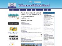 Motala Hamn! Motala Hamn!