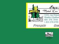 motellespins.ca motel les pins, motel, hotel