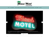 Miami Motel - Canandaigua Motel, Family Friendly Affordable Finger Lakes Lodging Miami Motel - Canandaigua Motel, Family Friendly Affordable Finger Lakes Lodging