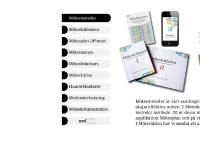 M&ouml;tesmetoder - metoder f&ouml;r att skapa effektiva m&ouml;ten