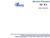 moteur pneumatique - moteurs pneumatiques - moteur pneumatique ferry le sp