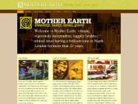 motherearth-health.com