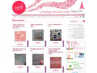 Motif Personnel, la boutique des jolis motifs Motif Personnel, la boutique des jolis motifs