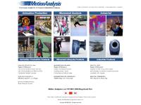 Motion Analysis Corporation, the Motion Capture Leader