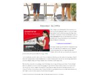 Motionsband - fr&aring;n 2 495 kr