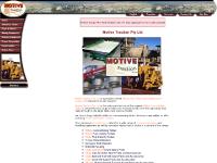  Reps & Offices, Mining Equipment, Railway Equipment, Power Generation