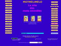 motmelimelo.net espagnol, italien, paray