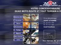 moto-cross.fr magasin moto concessionnaire exclusif Yamaha vente motos neuves Yamaha Occasions toutes marques Accessoires pièces détachées Yamaha supermotard Course cote endurance vitesse cross enduro quad