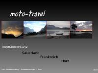 moto-travel.de | Motorradtour Polen Harz Weserbergland