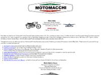 Moto Italia Moto Italia