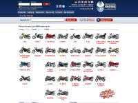 BMW Motorcycle Accessory Hornig | Individual Accessory for your BMW Motorrad