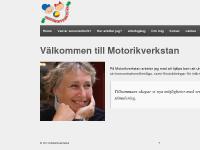 Motorikverkstan Motorikverkstan