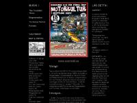 Svartstål presenterar MOTORKULTUR 2011- en rockfest!