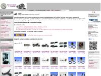 motorradteile-zubehoer.de Motorradteile, Motorradersatzteile, Motorradzubehör