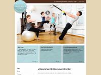 liten movementcenter.se skärmbild liten movementcenter.se skärmbild
