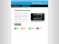 Winamp Remote for iPhone - MovingApps.com Winamp Remote for iPhone - MovingApps.com