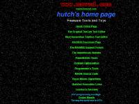 hutch's home page hutch's home page