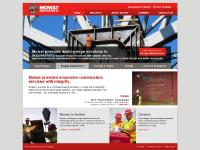 mowatco.com construction company, seattle, concrete structures