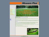 Mowers Plus - Your One Stop Lawn Mower and Outdoor Equipment Shop