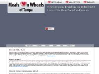 Meals On Wheels of Tampa Home Page