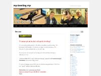 statistik för mp-bowling - Matteuspojkarna bowling, Stockholm statistik för mp-bowling - Matteuspojkarna bowling, Stockholm