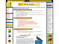 mp2kmag.com mappoint, msn mappoint, mappoint 2002