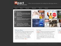  Clients, DoD Selects Mpact, Upcoming Training