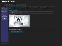 mplayer.org  mplayer.org