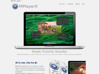 liten mplayerx.org skärmbild liten mplayerx.org skärmbild