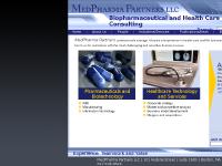 mppllc.com MedPharma Partners, MedPharma Partners LLC, medical device