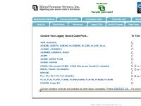 Legacy Software Conversion, Migration, Modernization for Mainframe & Embedded Systems