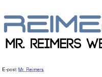Mr. Reimers Webbyrå Mr. Reimers Webbyrå