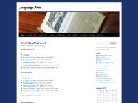 Language Arts | mrHeyer.com Language Arts | mrHeyer.com
