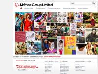 mrpricegroup.com Mr Price Group mrpricegroup.com Mr Price Group