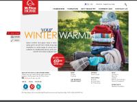 HOMEWARE, New In, Blankets, Winter Sheeting HOMEWARE, New In, Blankets, Winter Sheeting