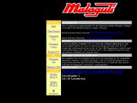 EuroScooter AB - www.malaguti.nu