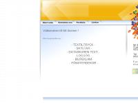 Välkommen till Mr Screen