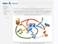 MSI Teknik AB MSI Teknik AB