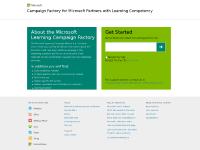 Microsoft Learning Campaign Factory-Default Microsoft Learning Campaign Factory-Default