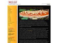 mssf.org mushroom, mushrooms, mushrooming mssf.org mushroom, mushrooms, mushrooming