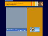 SUTHERLAND CAPITAL, LLC - MSS Futures Fund 1. LP SUTHERLAND CAPITAL, LLC - MSS Futures Fund 1. LP
