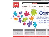 MS - ACT/NSW/VIC MS - ACT/NSW/VIC