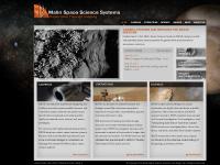Space Cameras, Operations, and Science - Malin Space Science Systems Space Cameras, Operations, and Science - Malin Space Science Systems