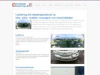 Mariestad billackering - lackering och skadereparation av bil, båt, husbil, husvagn, industri- och designdetaljer Mariestad billackering - lackering och skadereparation av bil, båt, husbil, husvagn, industri- och designdetaljer