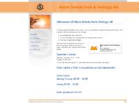 Marie Swärds Svets & Verktygs AB Marie Swärds Svets & Verktygs AB