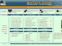 HOMEPAGE MolTech HOMEPAGE MolTech