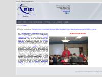 Welcome - MTCI Welcome - MTCI
