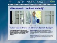 FIKSZO INSEKTSNÄT - ett genialiskt system av dörrar och fönster.